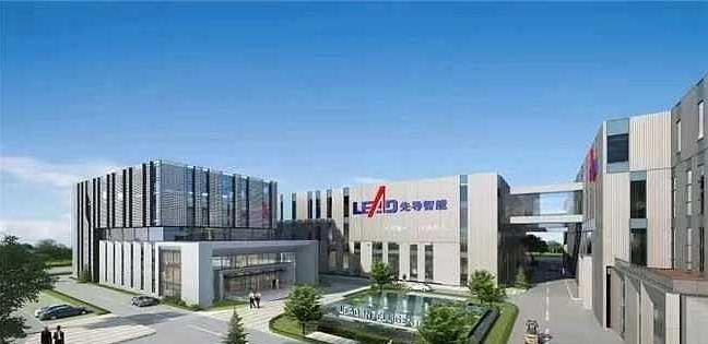 3月17日，先导智能新品发布。又有大的业务进展。正式确认成为OPPO Find 