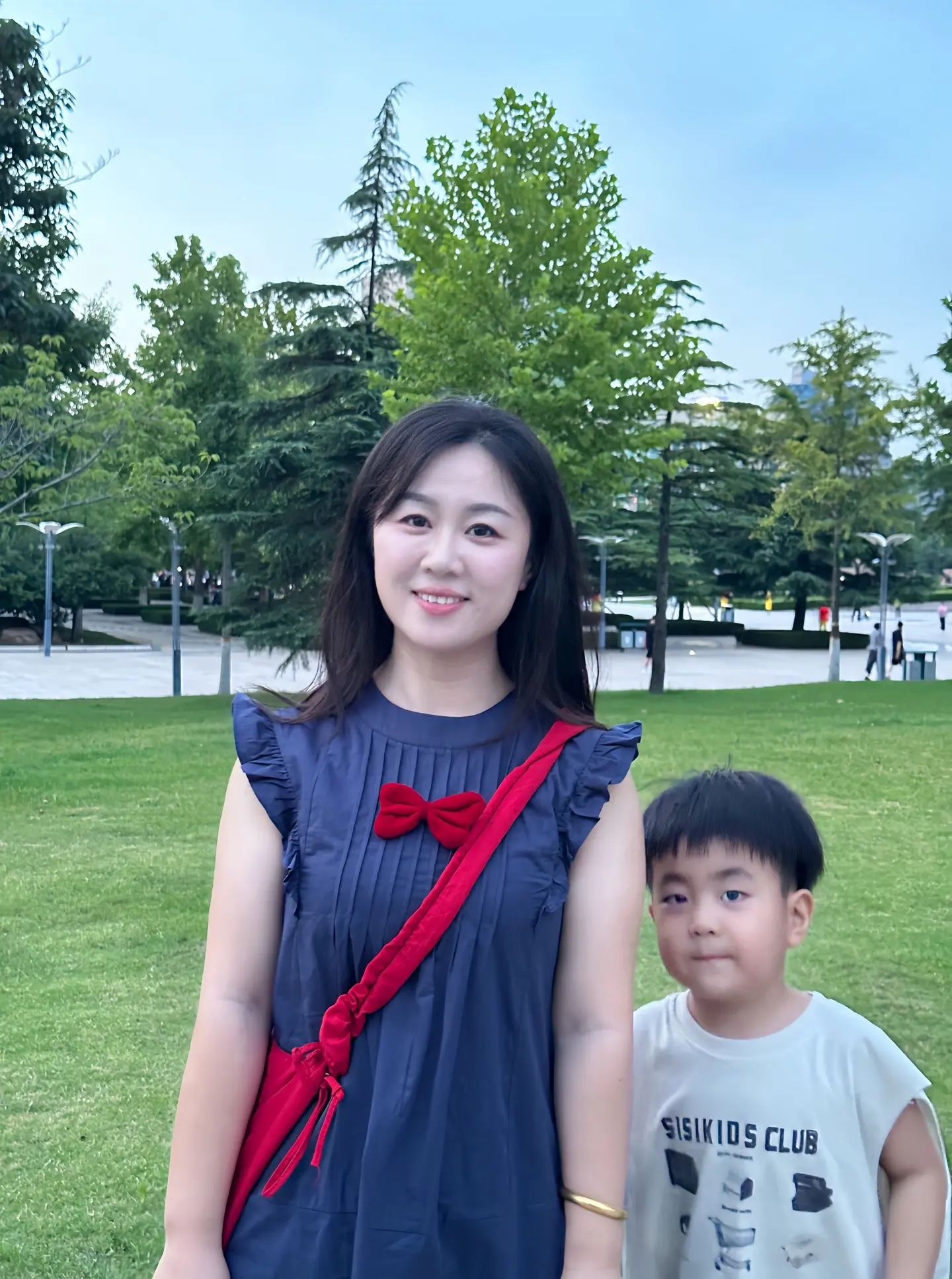 今天不坑你零花钱了，今天做个好妈妈