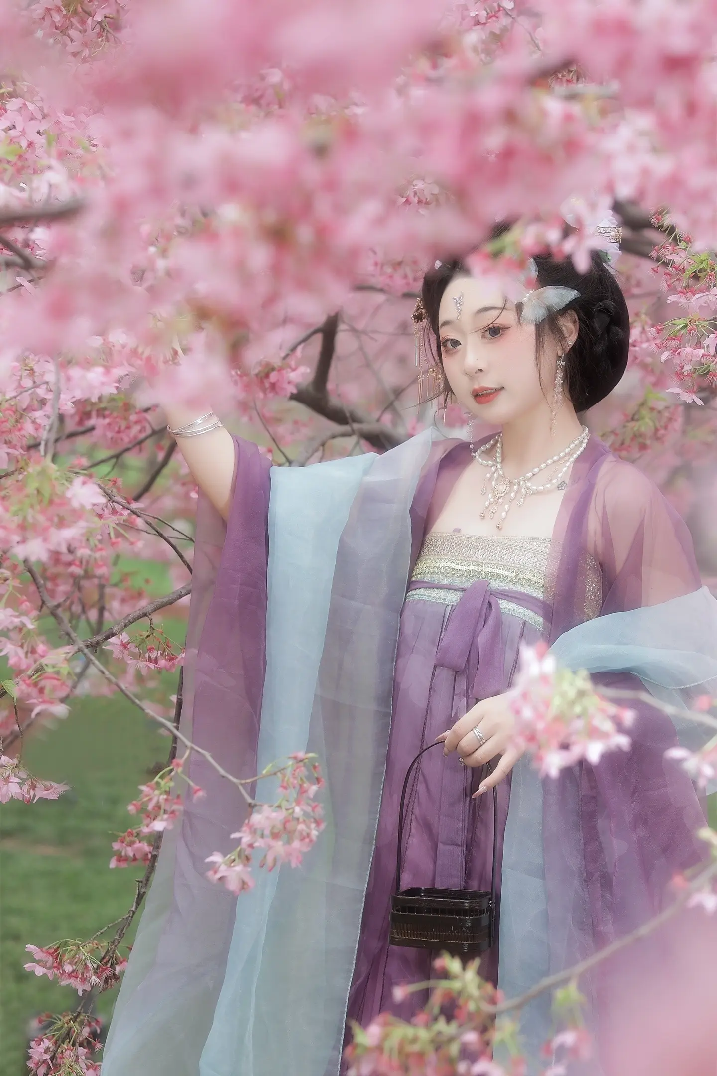 山花烂漫处，你我相见。