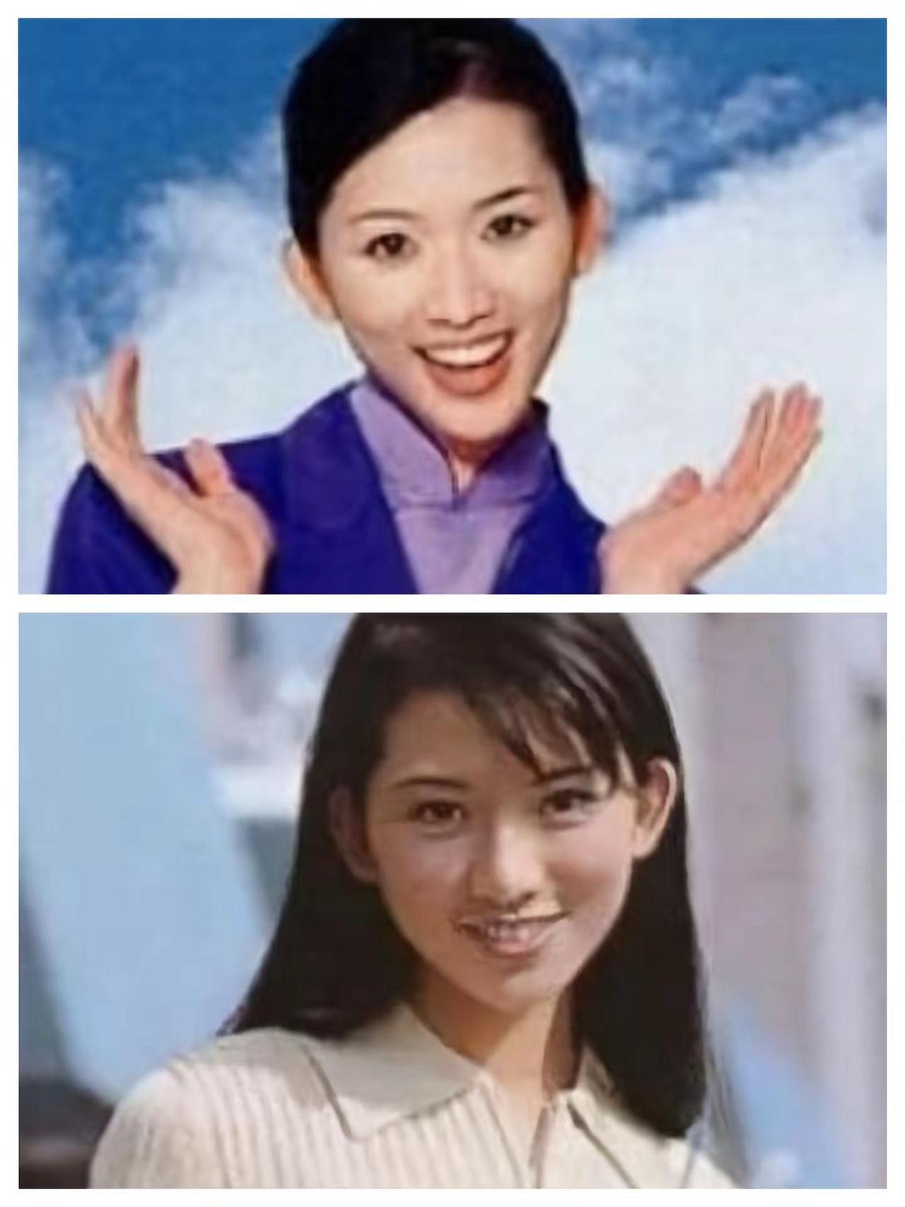 高情商女神。