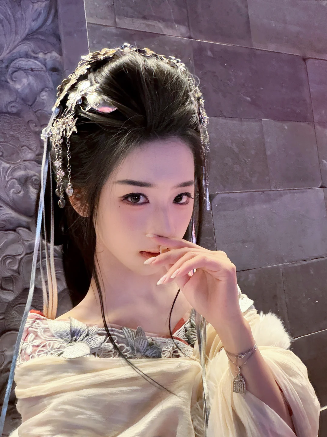 妾随大王 生死无悔