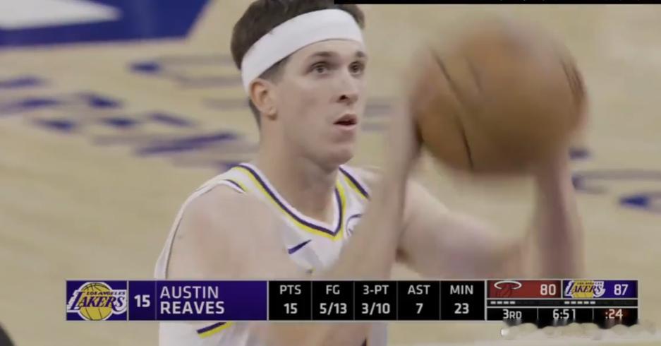 一打开就看到。。迈阿密热火[超话]热火vs湖人 ​​​