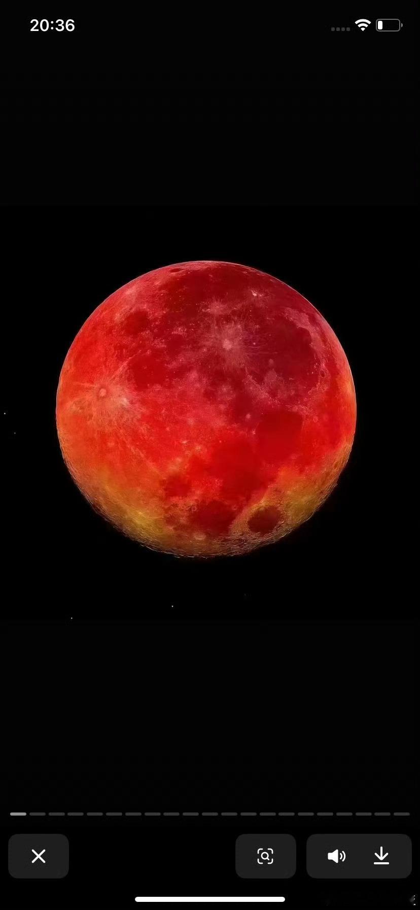 月全食 9月8日凌晨别睡太沉，定好闹钟抬头看星空，让宇宙这份专属浪漫直接撞进眼里