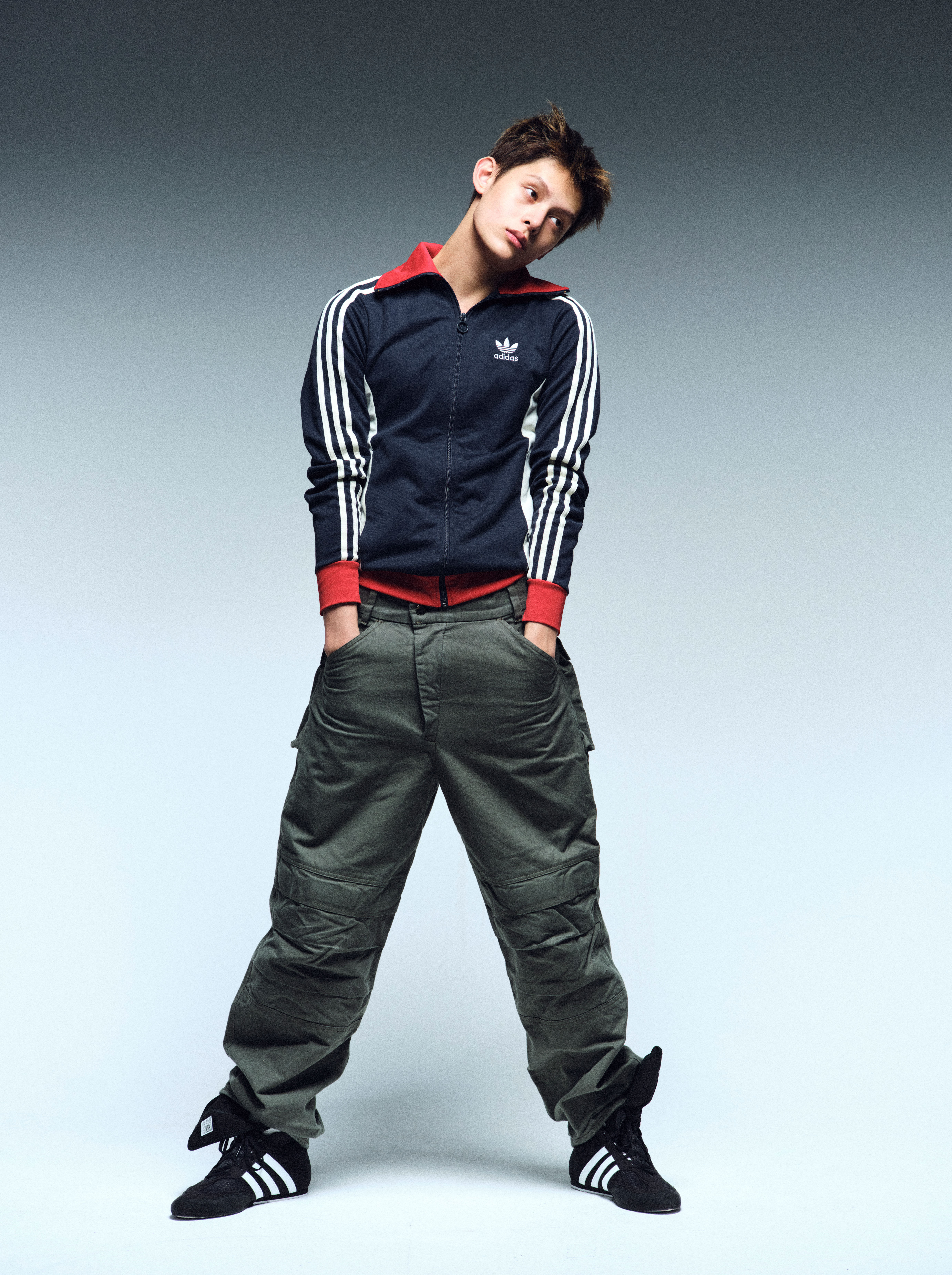 CORTIS《GREENGREEN》概念预告照'STUDIO'  