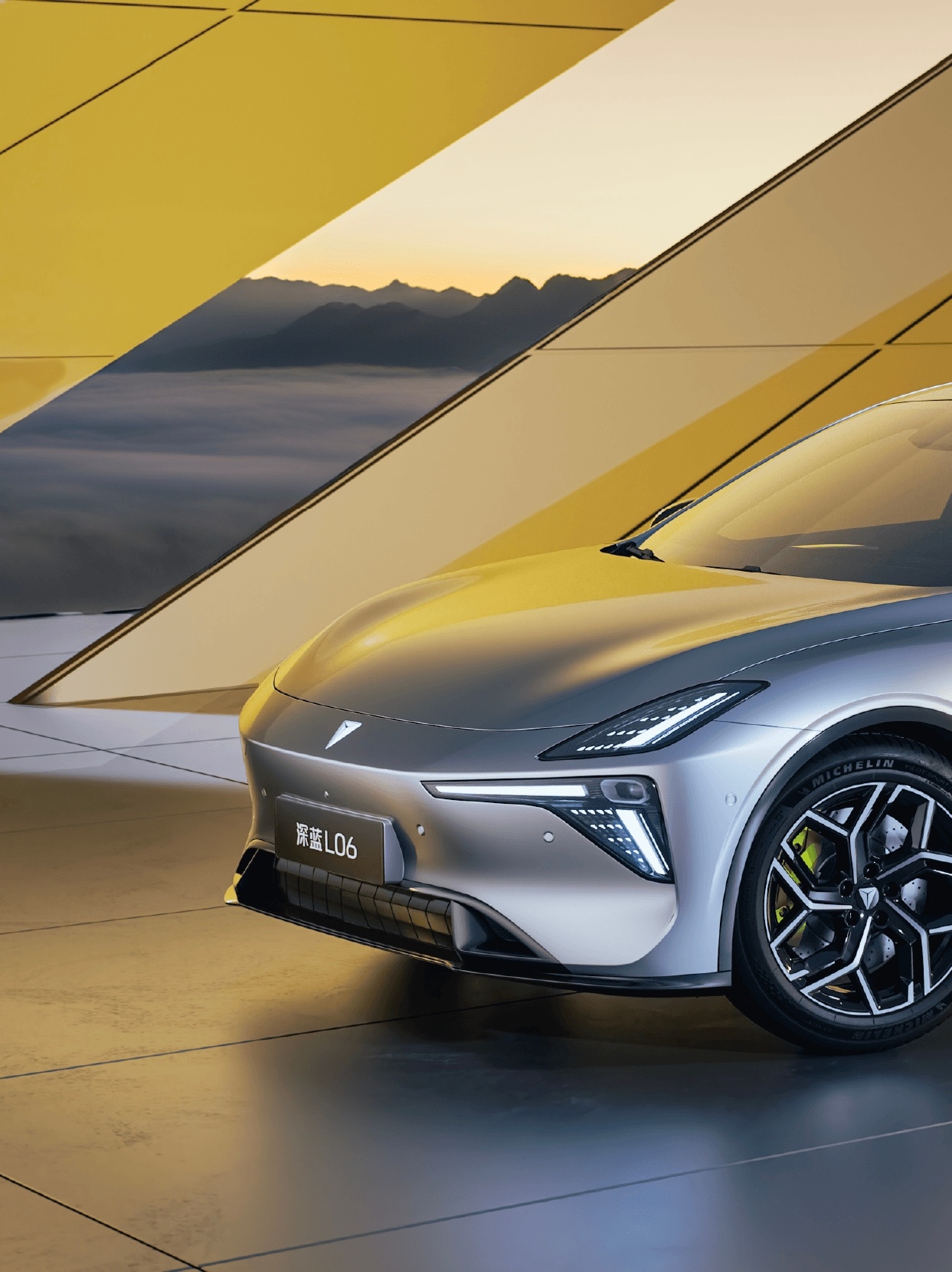 京东联手深蓝再推国民好车 现在买车的群体也在悄然的发生变化，年轻人逐渐成为了汽车