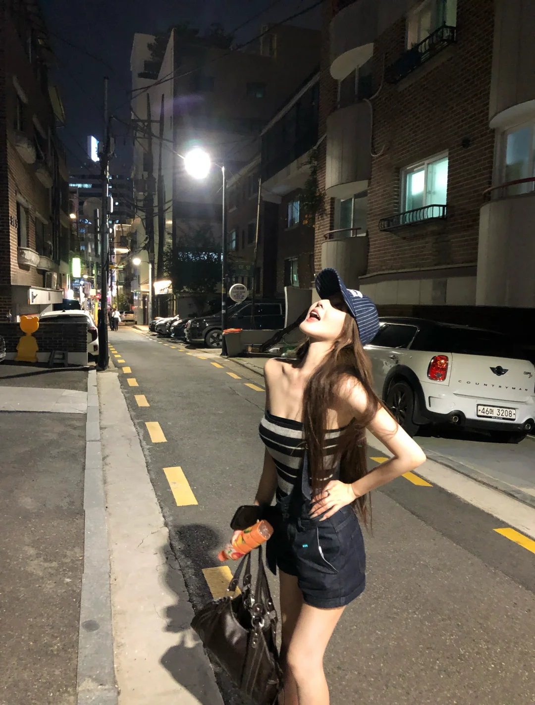 OOTD｜氛围感还得是首尔的街道！！🇰🇷