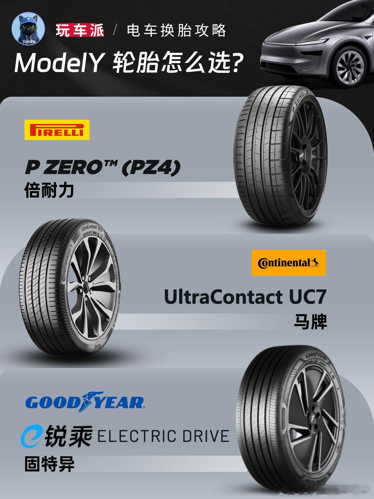 听劝！换轮胎是技术活！ModelY车主必看掐指一算，ModelY上市快5年，到了
