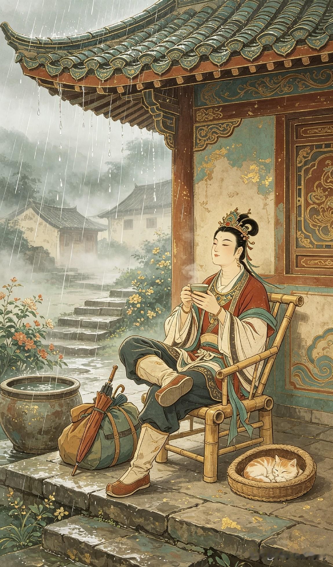 这两年，努力的人容易怀疑自己。
你有没有发现一个事。
身边最拼的那个人，反而最焦