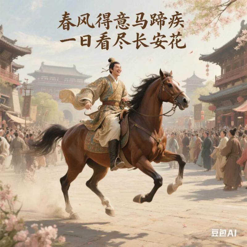 我的创意下联可以是：
1、马踏清风行好岁[碰拳]龙腾瑞气启新程‌。
2、马踏清风