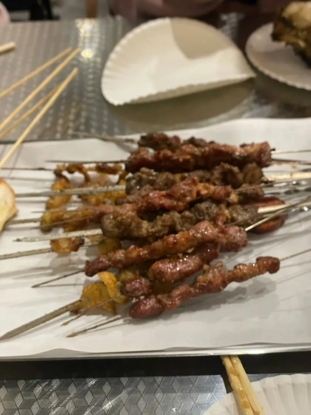 烤串烤串