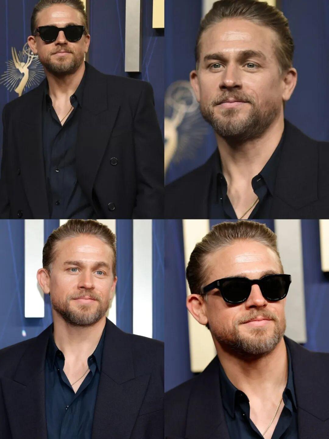 查理·汉纳姆（Charlie Hunnam）在演艺生涯也曾面临过艰难的选择。他曾