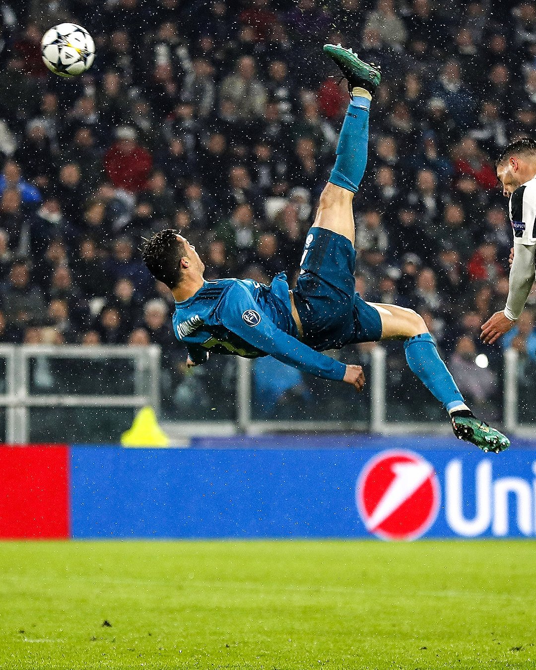 CR7，BICYCLE KICKC罗