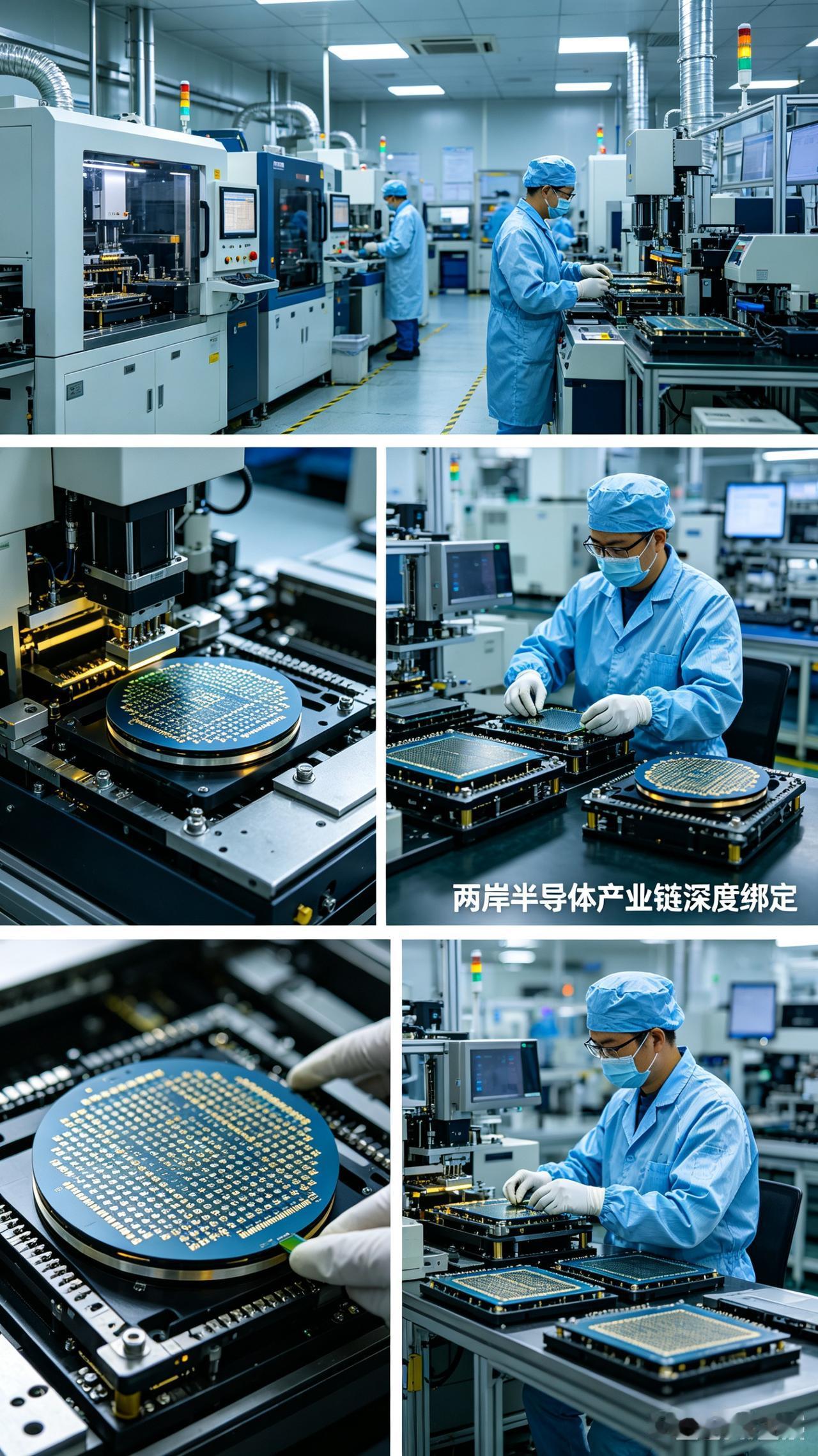 跟风加码芯片管制，台当局难改产业依存现实
 
美东时间6月9日，彭博社援引知情人