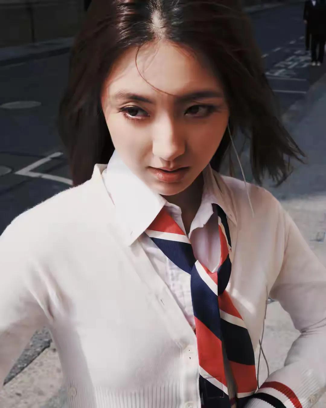 你见过最漂亮的女孩长什么样终身自我 超级迷人美女 你听过的最激励人心的标语是什么