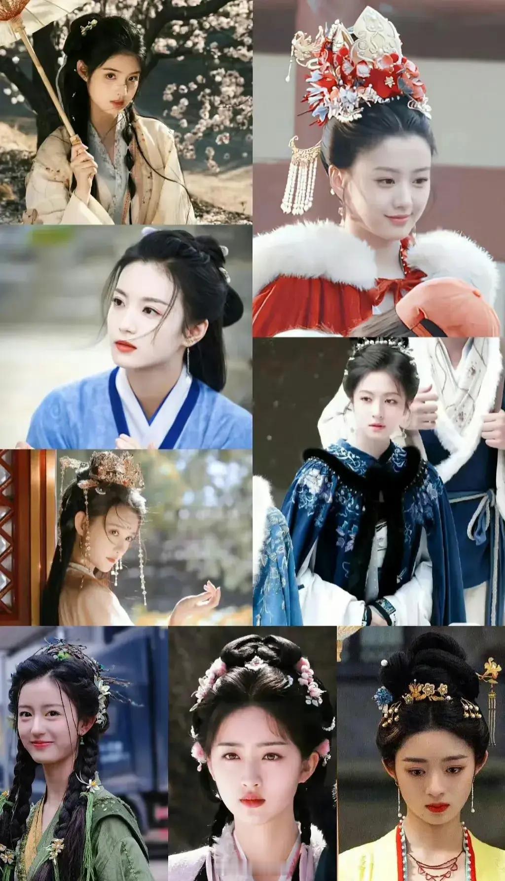 网友提名的将门毒后女主热门人选，你选谁[二哈] ​​​