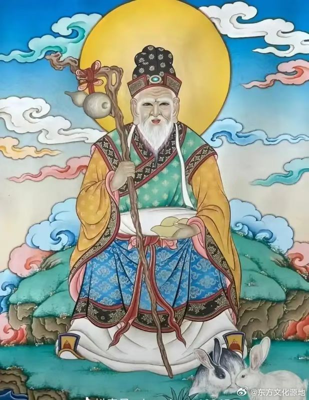 福报深厚者的典型表现内心笃定从容：面对困境不焦虑，有“会过去的”天然信任感，源于
