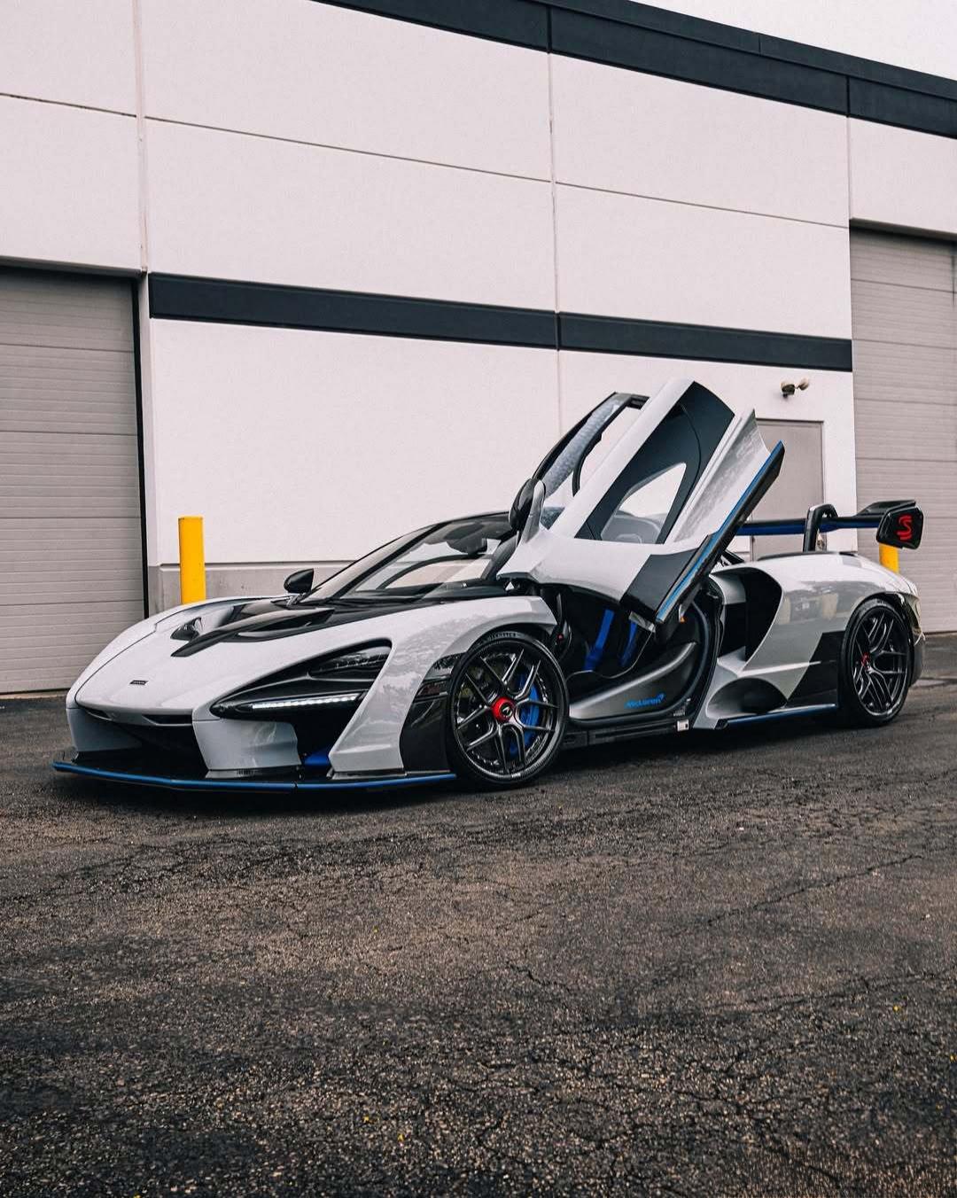 迈凯伦Senna