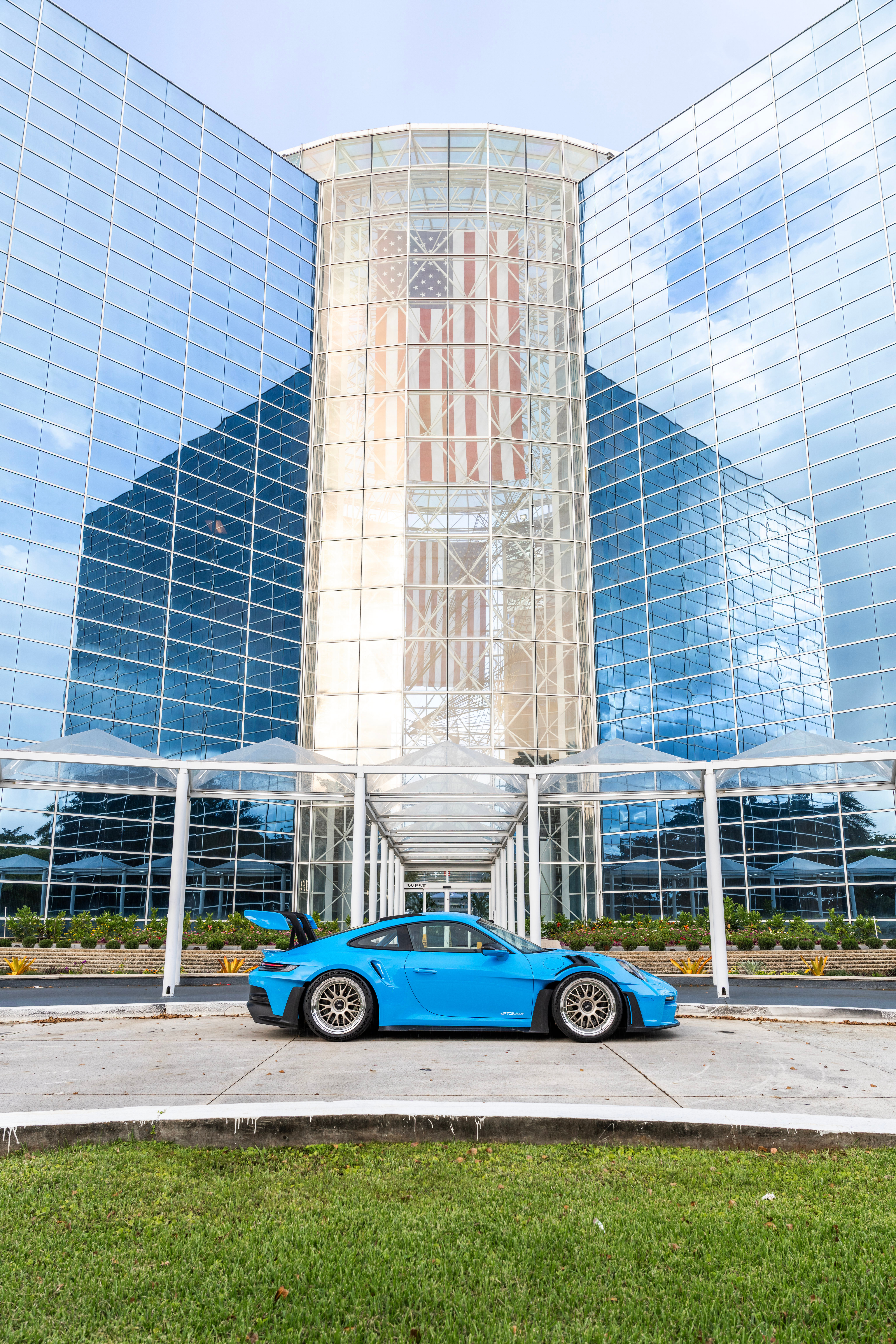 保时捷 Porsche 992 GT3 RS 