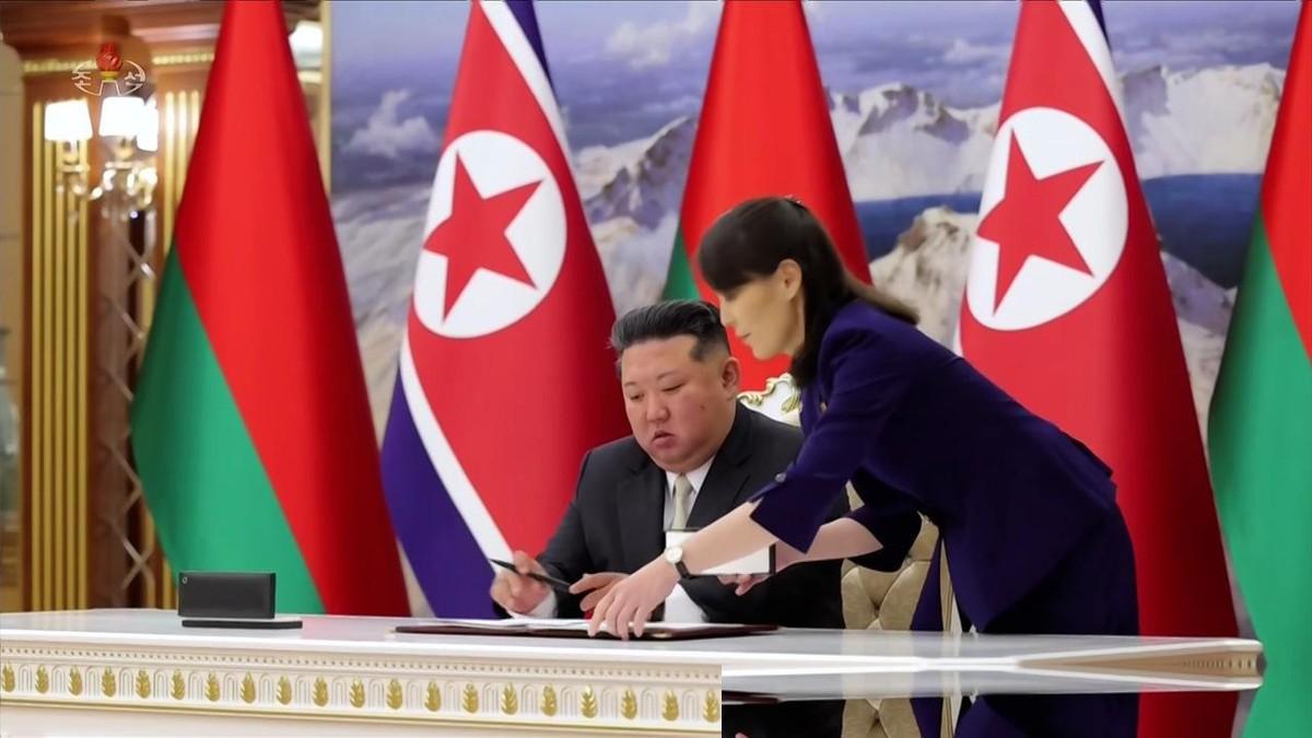 很多人以为半岛最近又在闹脾气，其实剧本早就变了。平壤真的铁了心，要把朝韩关系彻底