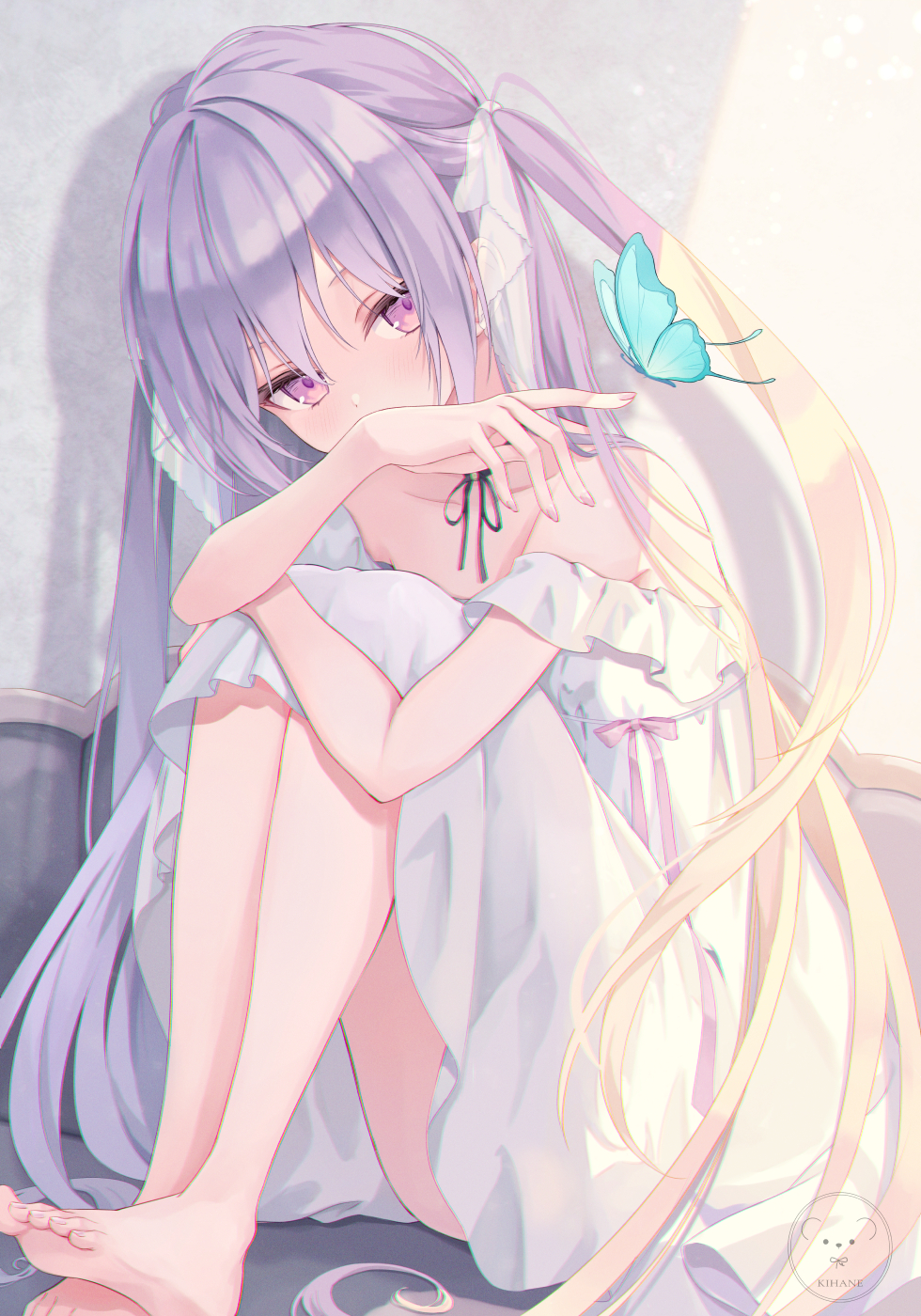 动漫[超话]画师：kihane画师ID:41554416 ​​​