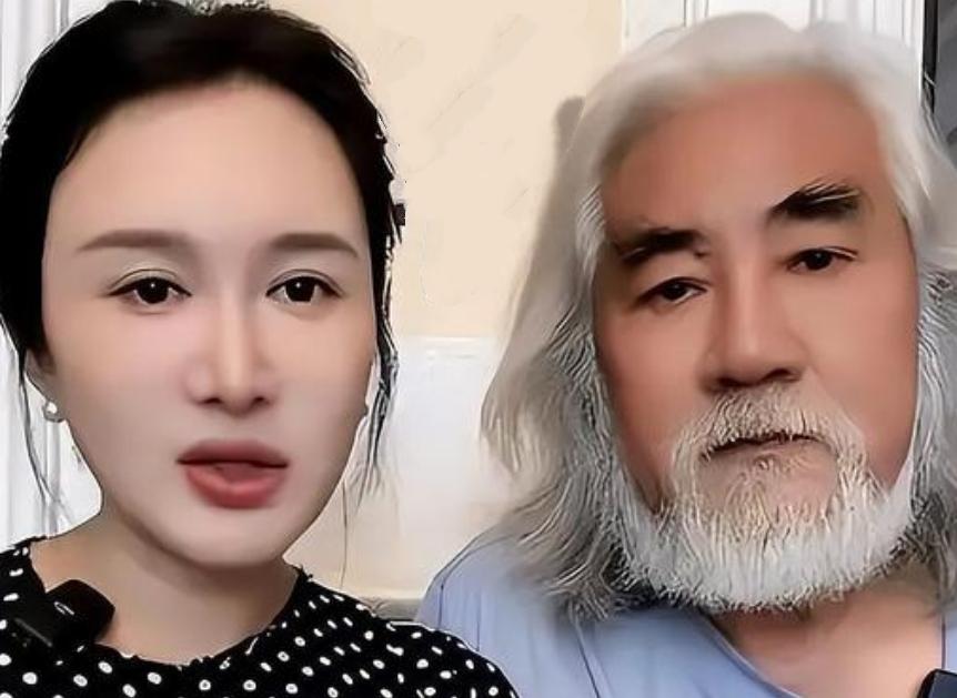 张纪中妻子杜星霖近期在直播中正面回应了外界关于她“为钱嫁人”的长期质疑。她直言，