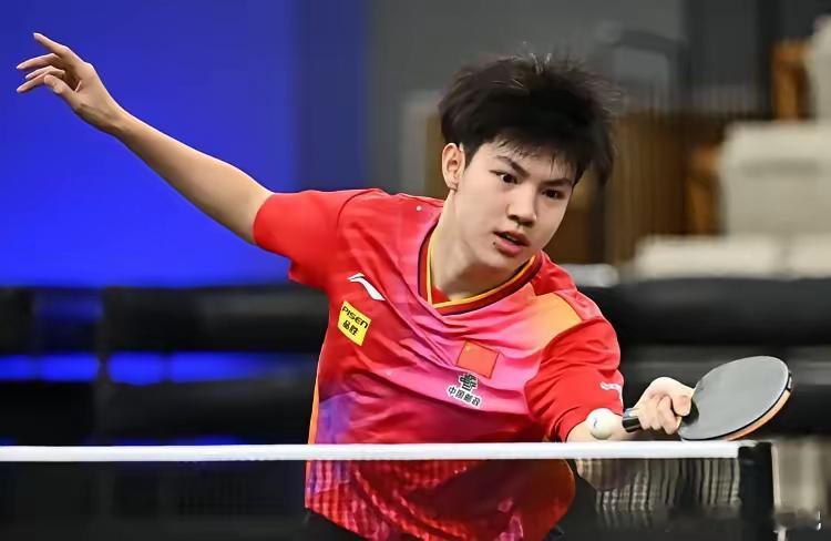 关于WTT球星挑战赛多哈站，国乒男单全军覆没，又挖出了3个真相：1.王楚钦，马龙