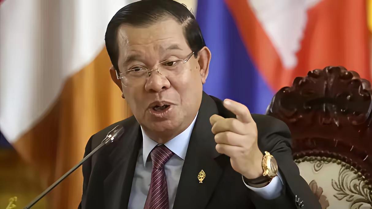 泰国人为什么突然敢动手？很多人以为是边境摩擦。错了！真相是曼谷看穿了洪森的底牌—