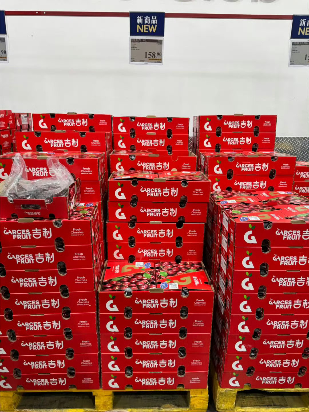 山姆车厘子每斤狂降70元 哪里降价了？平时不就这个价格吗？热搜为什么不写明降价 