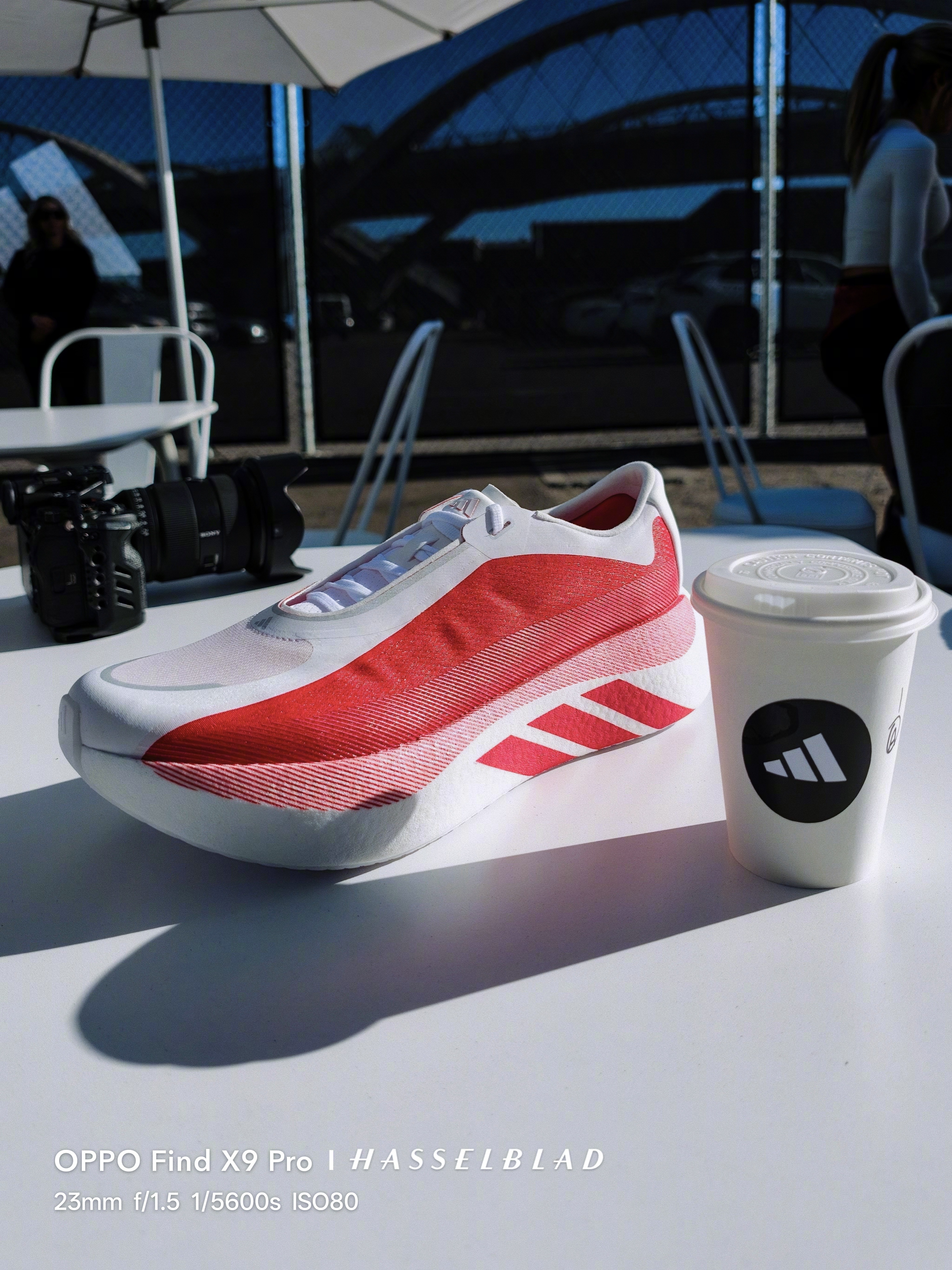 adidas Hyperboost Edge早安，一会儿出图☕hyperboos