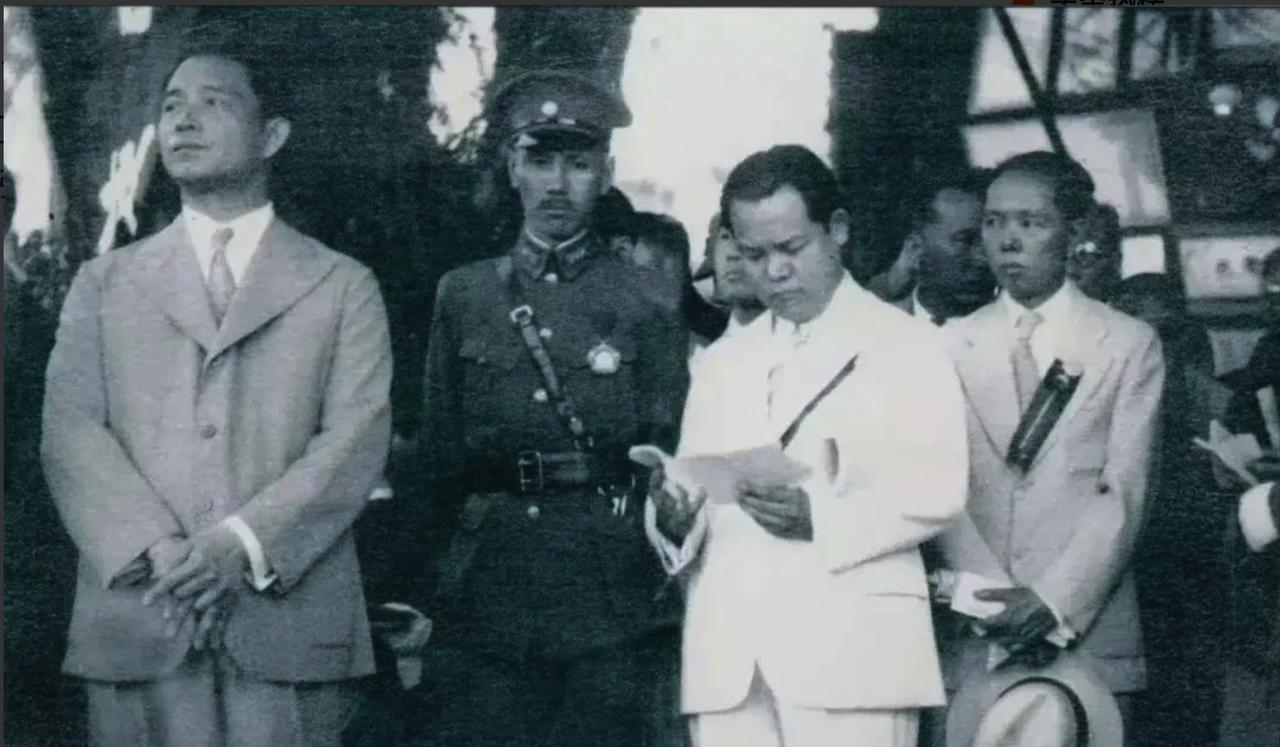 1935年11月1日，伪装成记者的杀手孙凤鸣，不见蒋介石出来，吞下的鸦片也已发作