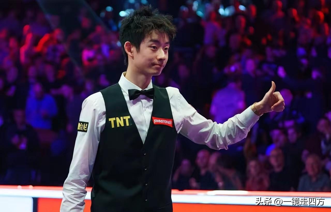 斯诺克冠军联赛第6小组的比赛在英国莱斯特的马蒂奥利竞技场全部结束，在循环赛打出职