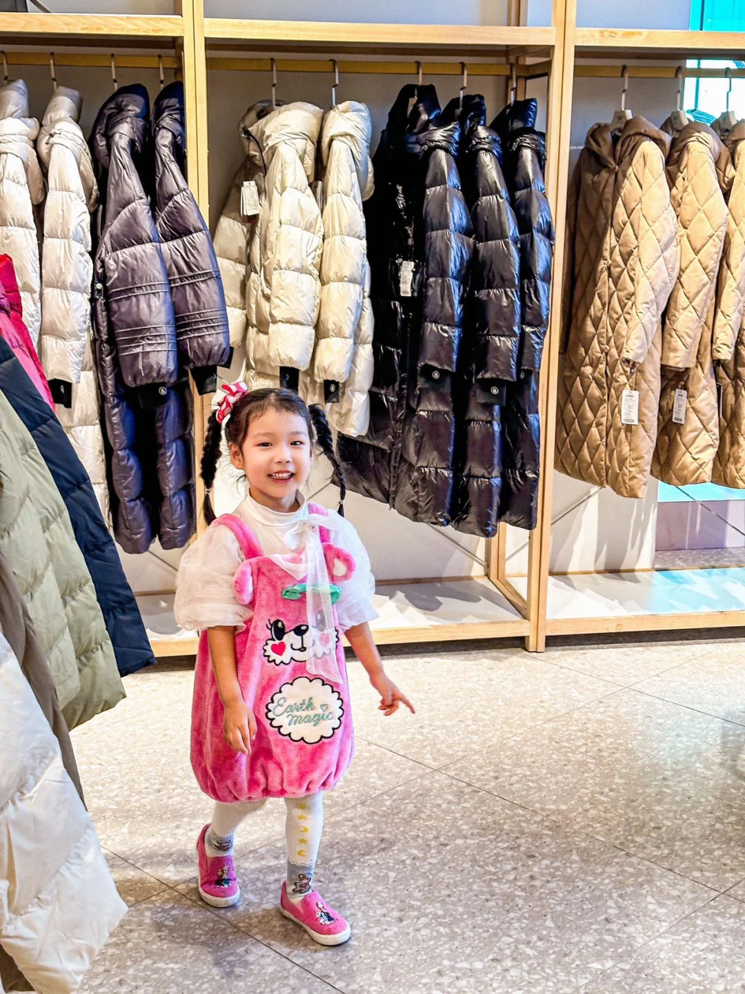 天津遛娃，这家店竟然开在了万象城❓❗