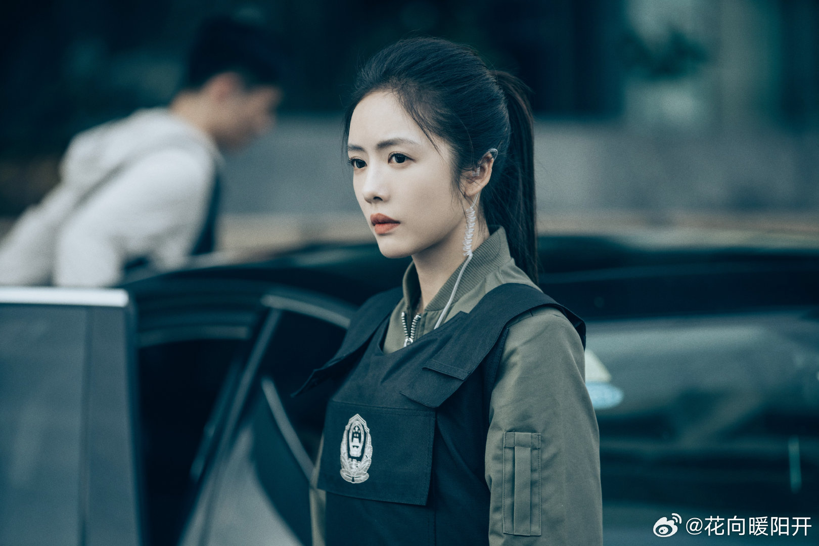 井柏然蔡文静演这段会脑补吗 成年人爱情教科书！直白不油腻，克制不寡淡，醉酒表白名