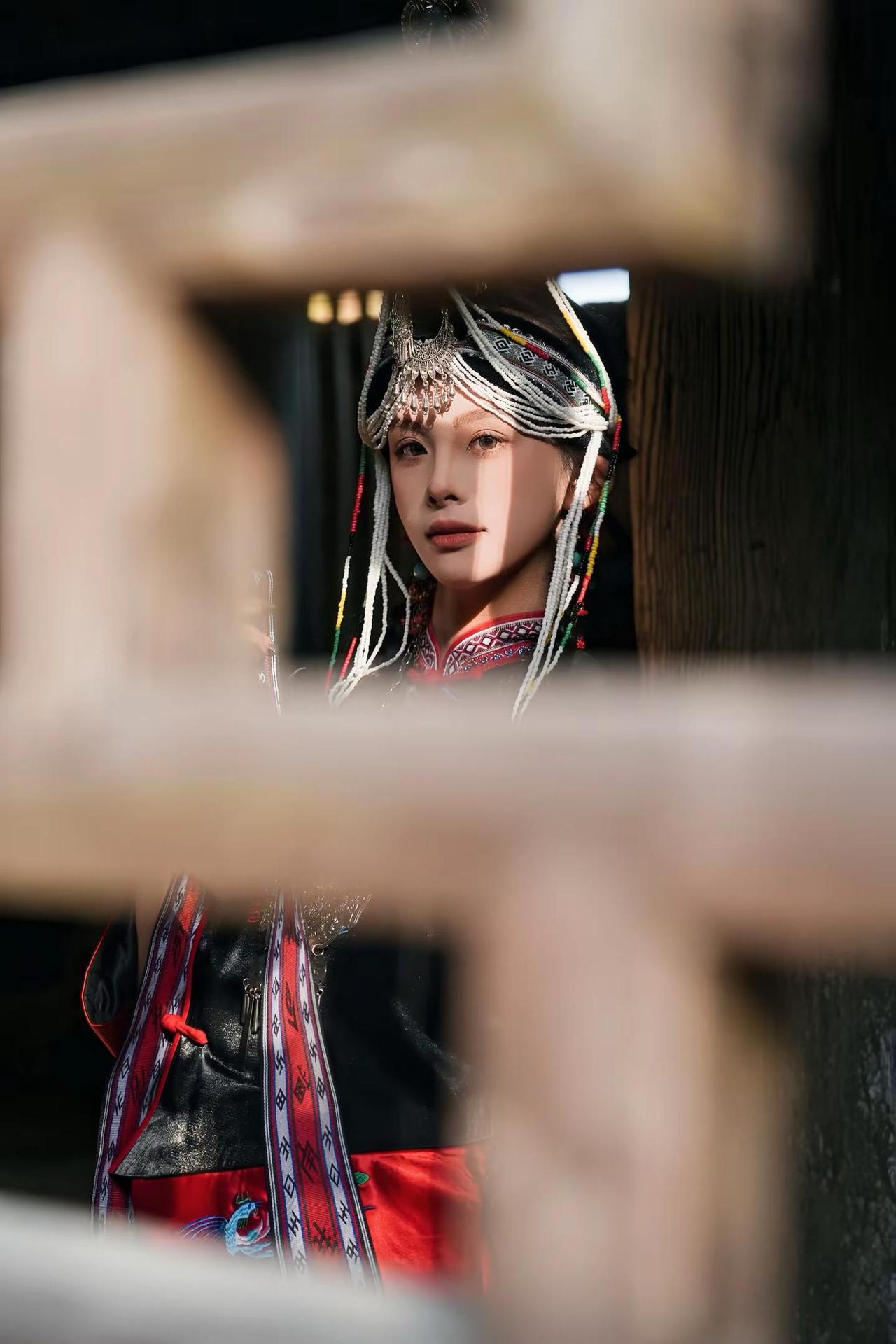 “畲族的女子都是翱翔九天的凤凰”少数民族服饰