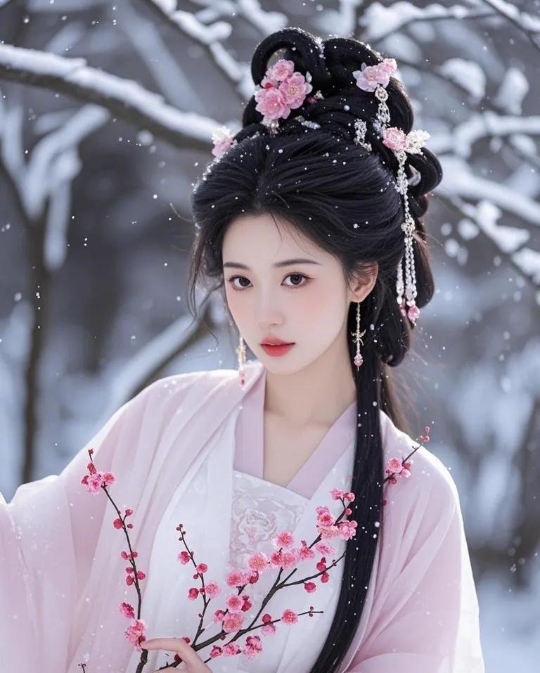 “要是你能对出下联，我马上把珍藏的宝贝拱手相让。”（目光炽热，声音激昂）这上联可