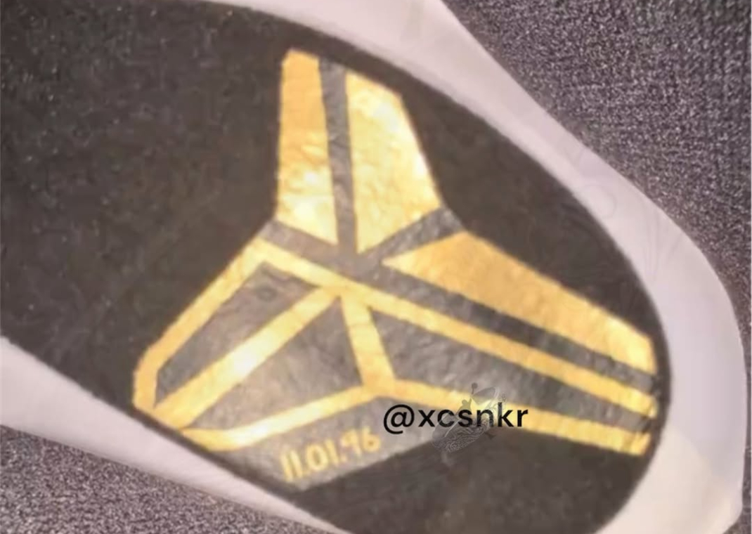 Nike Kobe 11 Protro "Mamba Day"实物曝光 夏季发售