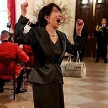 现在日本有出现了新的论调，中东有事就是日本有事了，现在高市早苗表示自己会视情况判