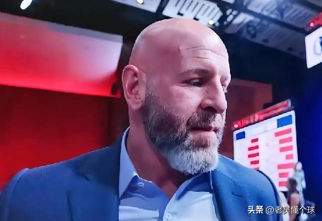 开拓者因为争取杨瀚森被罚了，总经理真没说错。

这个赛季都快结束了，杨瀚森的菜鸟