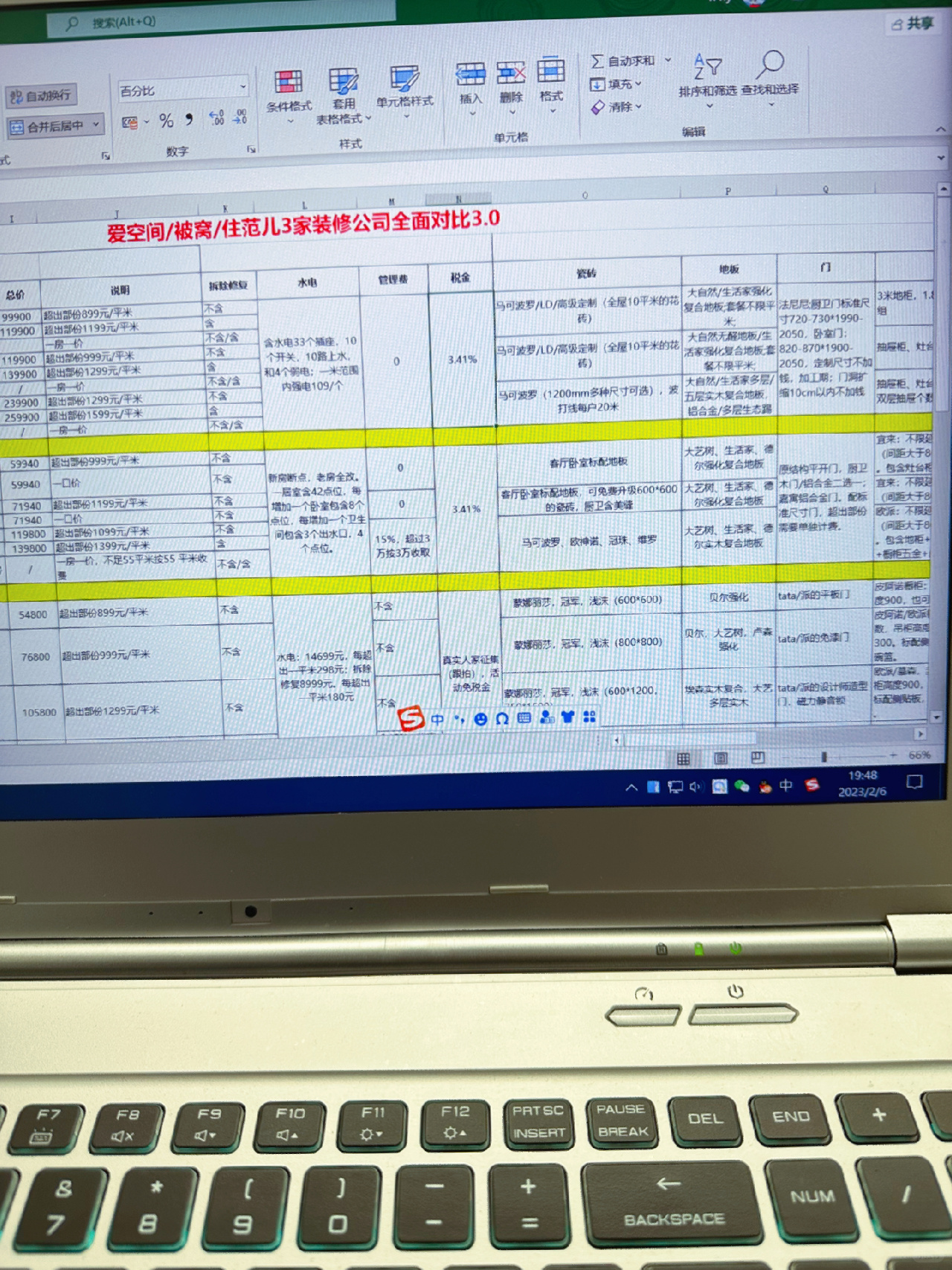 我本来不想费这精力的…