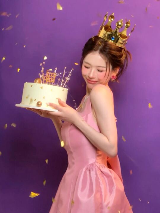 ˗ˋˏ𓌉🎂𓇋ˎˊ˗ 我可太爱过生日啦.ᐟ.ᐟ