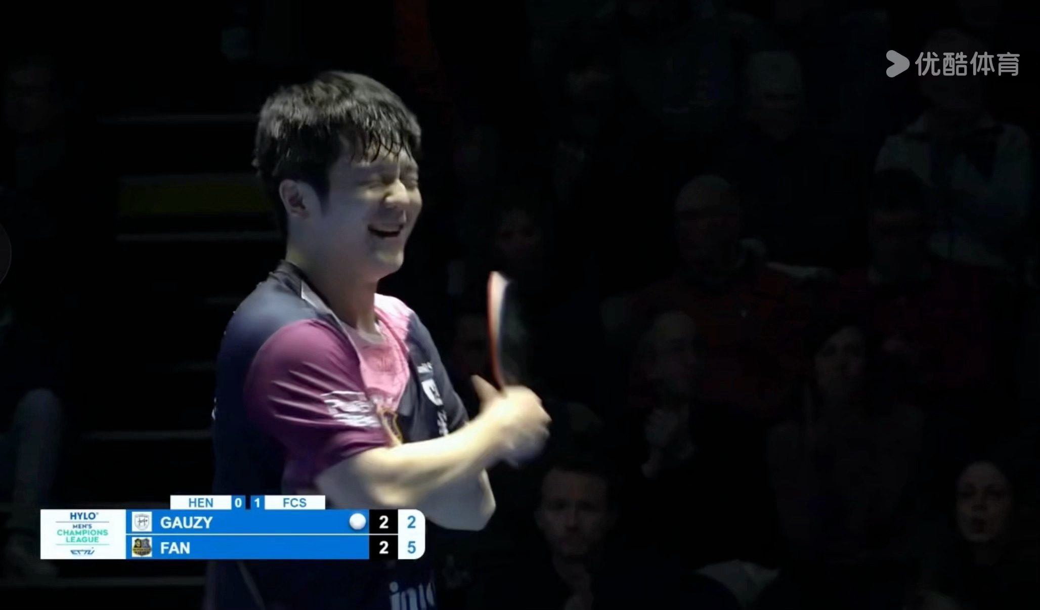 樊振东再现姆巴佩同款庆祝樊振东0122生日快乐 入睡时间到……