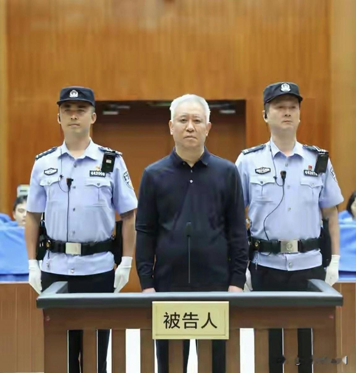 终于判了，许家印一审被判无期！
说起许家印，无人不知无人不晓，
曾经的恒大集团风