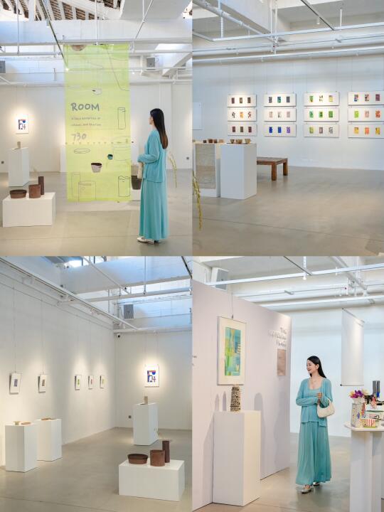 顺德新展｜不期而遇的文艺空间🧩