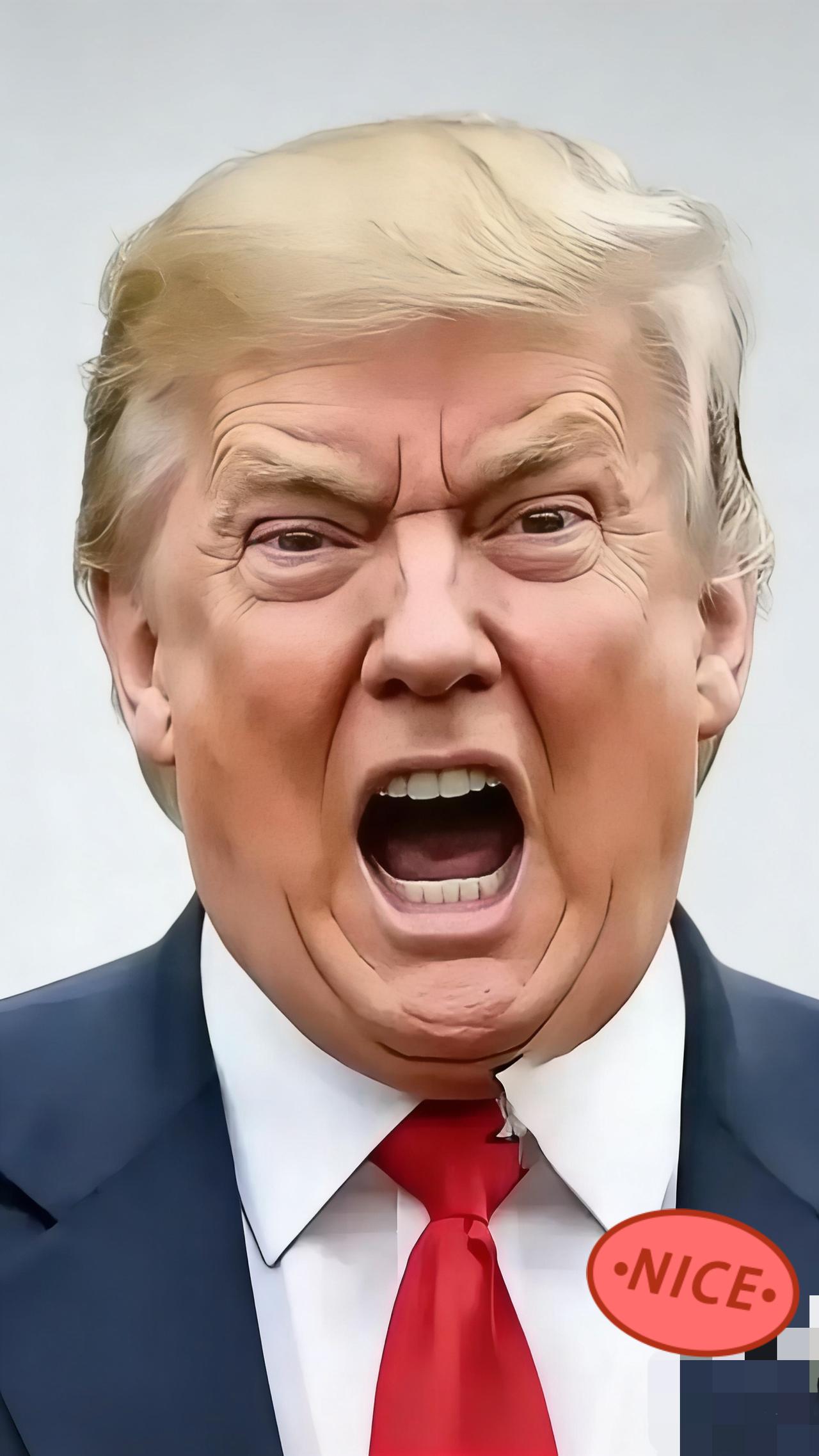 果然被我猜中了！

美国总统突然官宣：

1月26日消息，美国特朗普政府宣布以1