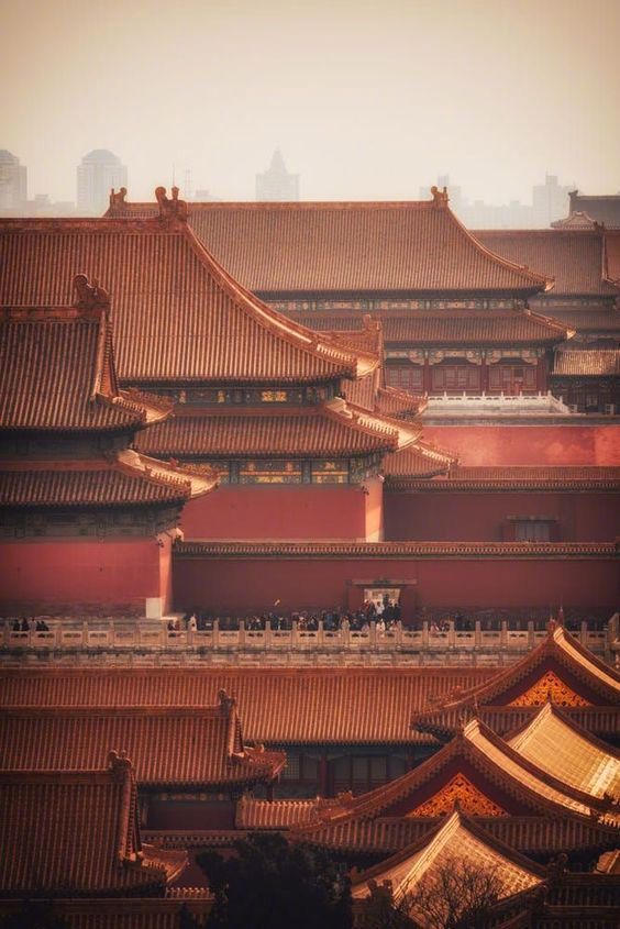 来自中国的意境美 ​​​