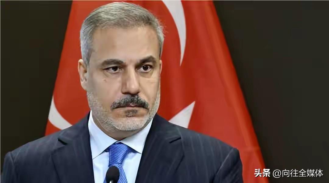 土耳其紧急警告！以色列或在黎巴嫩再酿种族灭绝，国际社会不能再沉默
 
土耳其外长