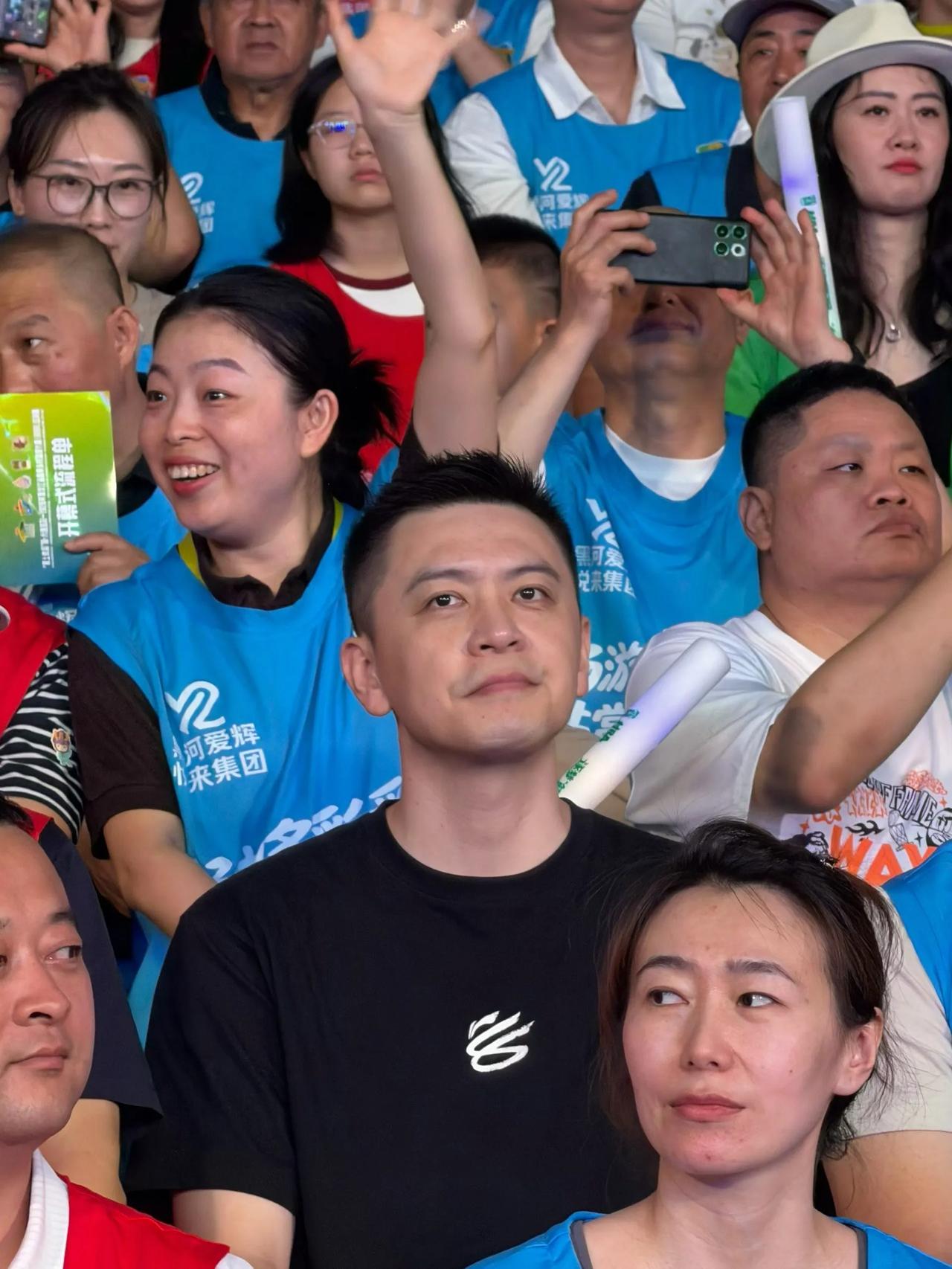 发一张图片证明一下你去过黑河