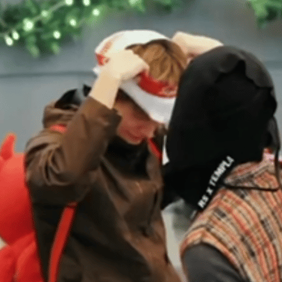 烤蹄子不愧是很有味道的男团 