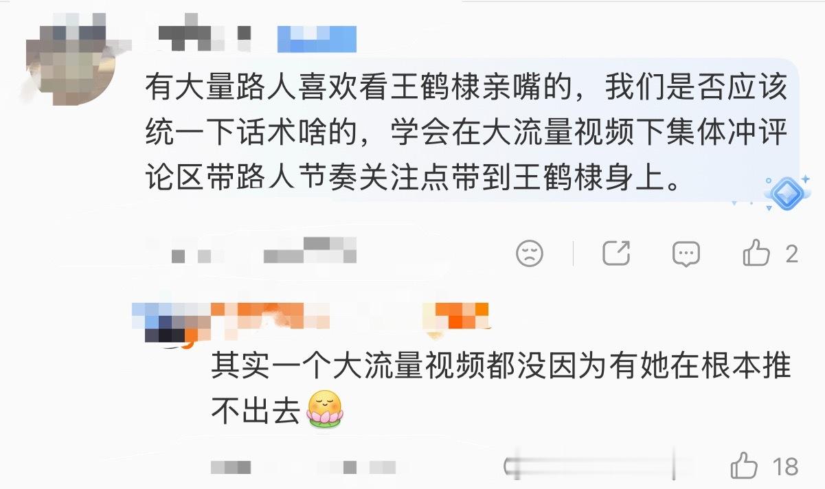 🐒毛每天一边🍊一边贼喊捉贼说视频推不出去都怪女主 哇哦 好会操作呢 自家站姐