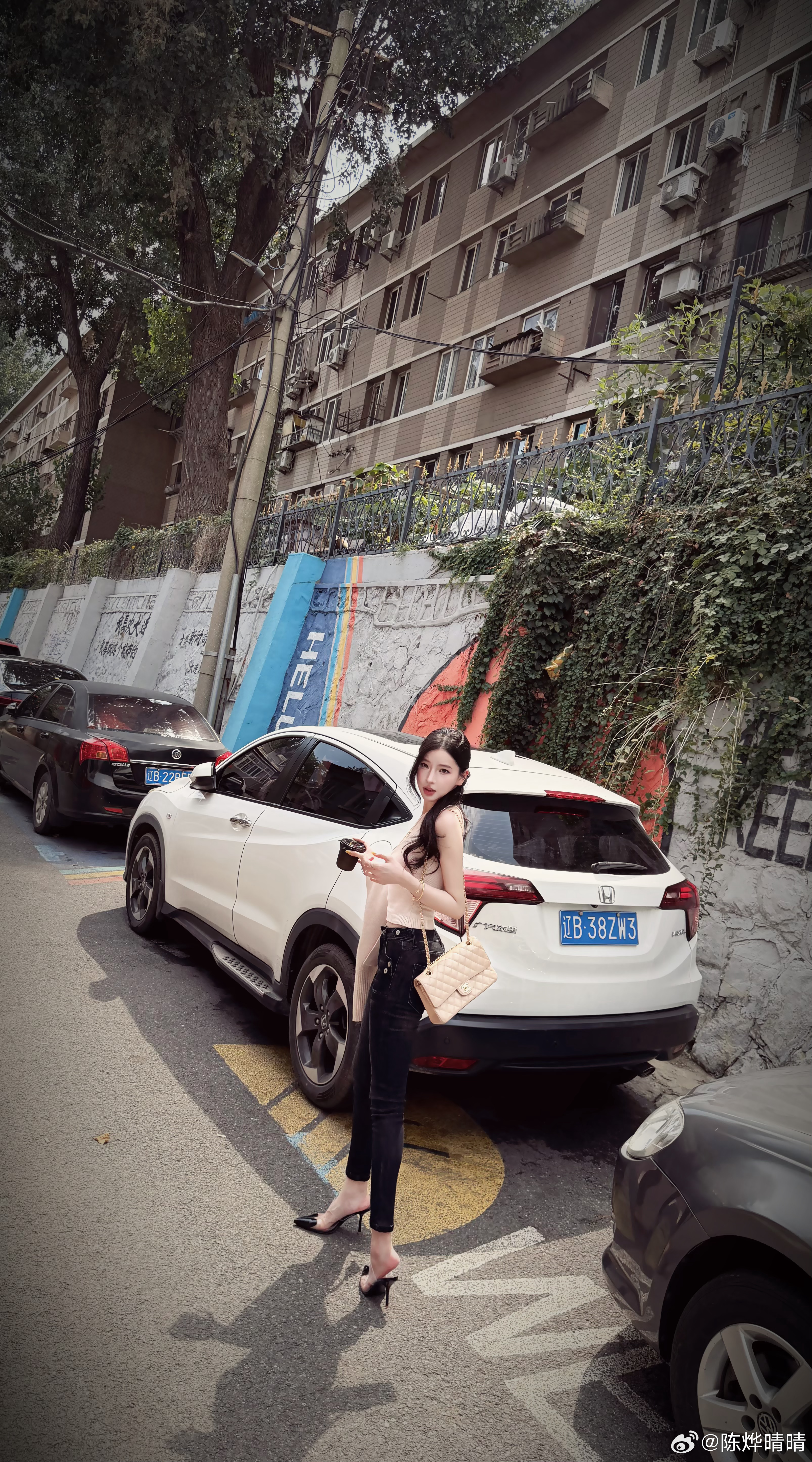 小脚裤啊，你快崛起吧！Ps：🔗都在P7～ 一升屁穿搭 ​​​